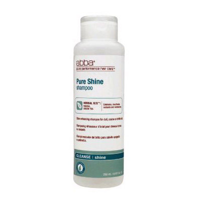 Abba By Abba Pure & Natural Hair Care Pure Shine Shampoo