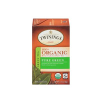 TWININGS® OF London Pure Green Organic Tea Bags