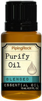 Piping Rock Purify Essential Oil 1/2 oz Therapeutic Grade