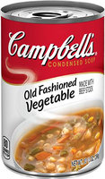Campbell’s® Old Fashioned Vegetable Condensed Soup