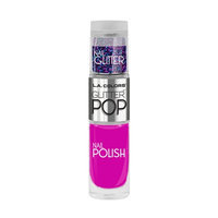 L.A. Colors Glitterpop Nail Polish