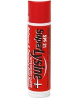 Super Lysine Plus Coldstick Strawberry Flavor 21 SPF