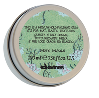 Davines® This is a Medium Hold Finishing Gum
