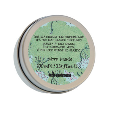 Davines® This is a Medium Hold Finishing Gum