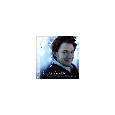 Clay Aiken ~ Merry Christmas With Love (used)