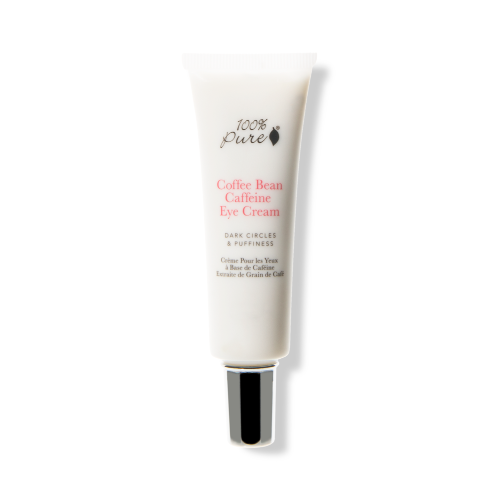100% Pure Coffee Bean Caffeine Eye Cream