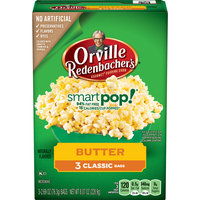 Orville Redenbacher's Gourmet Popping Corn Smartpop! Butter