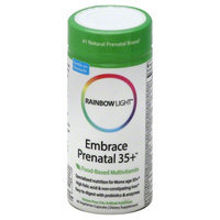 Rainbow Lights Rainbow Light Embrace Prenatal 35+ 60 vegetarian capsules