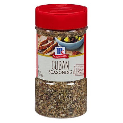 McCormick® Cuban Seasoning