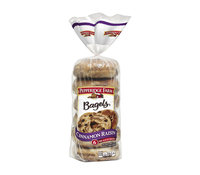 Pepperidge Farm® Bagels Cinnamon Raisin