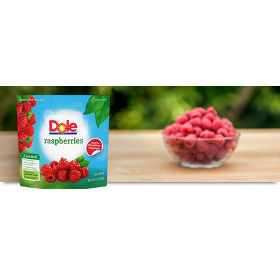 Dole Raspberries
