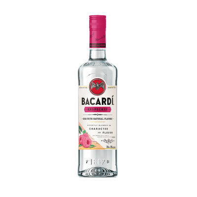 Bacardi Raspberry Rum
