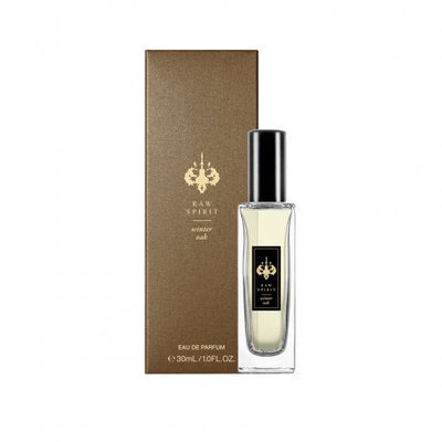 Raw Spirit Fragrances Winter Oak Eau de Parfum