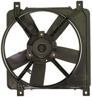 1992-1996 Oldsmobile Silhouette Cooling Fan Assembly Dorman Oldsmobile Cooling Fan Assembly 620-621