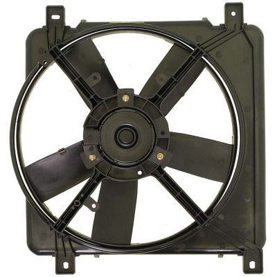 1992-1996 Oldsmobile Silhouette Cooling Fan Assembly Dorman Oldsmobile Cooling Fan Assembly 620-621