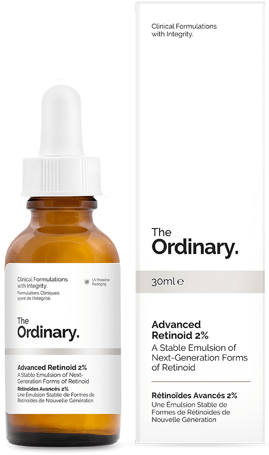 The Ordinary Advanced Retinoid 2% Serum