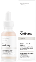 The Ordinary Lactic Acid 10% +HA 2%