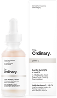 The Ordinary Lactic Acid 5% + HA 2%
