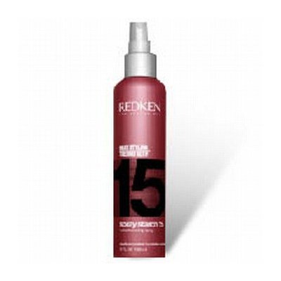 Redken Starch 15 Heat Memory Shaper Spray