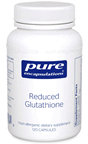 Pure Encapsulations Reduced Glutathione 100 mg 120 vcaps