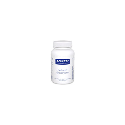 Pure Encapsulations Reduced Glutathione 100 mg 120 vcaps