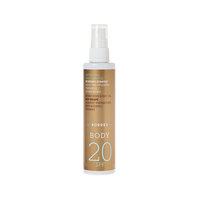 KORRES Red Grape Sunscreen Body Oil SPF 20