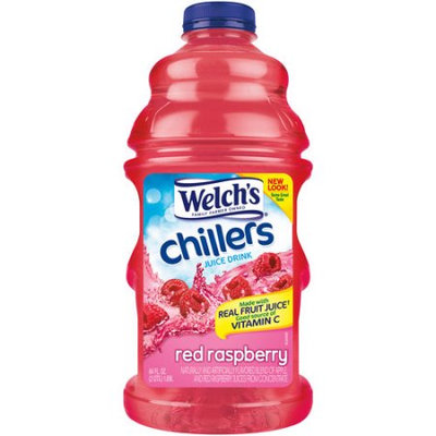Welch's® Chillers Red Raspberry Juice