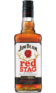 Jim Beam Red Stag Bourbon