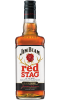 Jim Beam Red Stag Bourbon