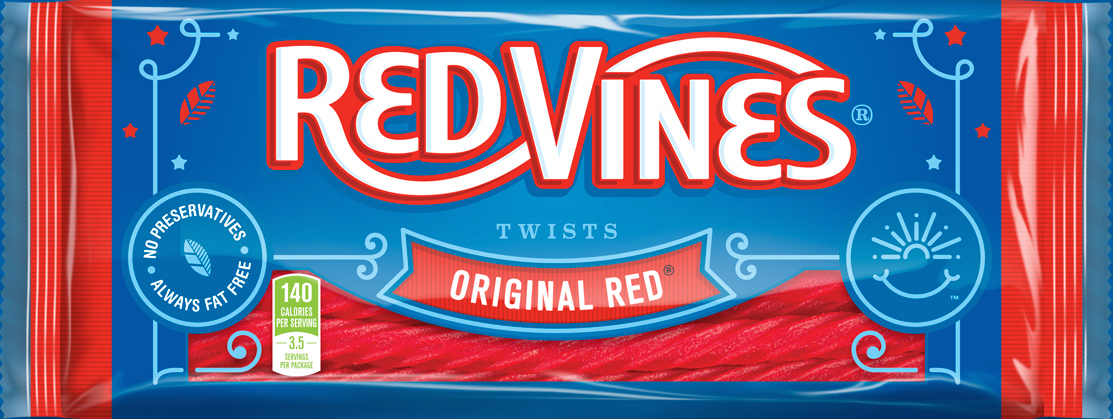 Red Vines Original Red