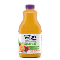 Welch's® Refreshingly Simple Orange Pineapple Apple Juice Cocktail