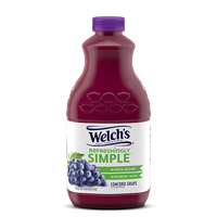 Welch's® Refreshingly Simple Concord Grape