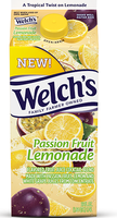 Welch's® Passion Fruit Lemonade Refrigerated Juice Cocktail