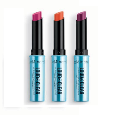 bareMinerals Remix Edition Loud & Clear Lip Sheer