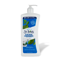 St. Ives Renewing Collagen Elastin Body Lotion
