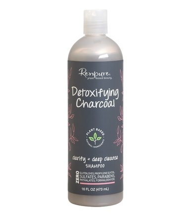 Renpure® Detoxifying Charcoal Clarity & Deep Cleanse Body Wash