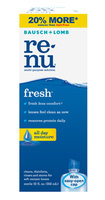 renu fresh multi-purpose solution