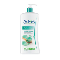 St. Ives Replenishing Mineral Therapy Body Lotion