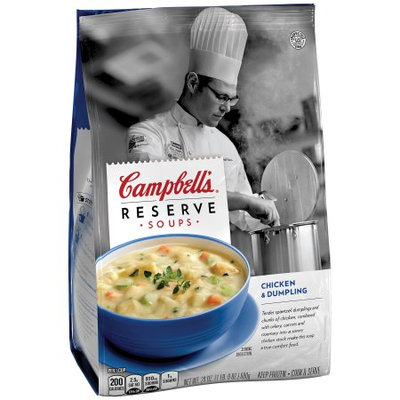 Campbell's® Reserve Soups Chicken & Dumpling