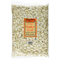 Trader Joe's Nuts Inshell Pumpkin Seeds 14oz Set of 3