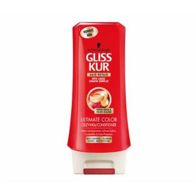 Gliss Kur Ultimate Color conditioner 200 ml - Pack of 1-