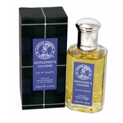 Gentlemen's Cologne by Castle Forbes for Men Eau De Toilette Spray, 4.4 Ounce