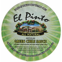 El Pinto Medium Green Chile Sauce Cups, 3 Ounce (Pack of 48)