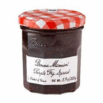 Bonne Maman Purple Fig Spread, 7.9 Ounce