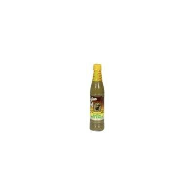 Cajun Chef Green Hot Sauce Louisiana 3 OZ (Pack of 24)