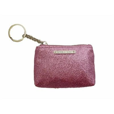 Victoria's Secret Pink Glitter Mini Cosmetic Purse