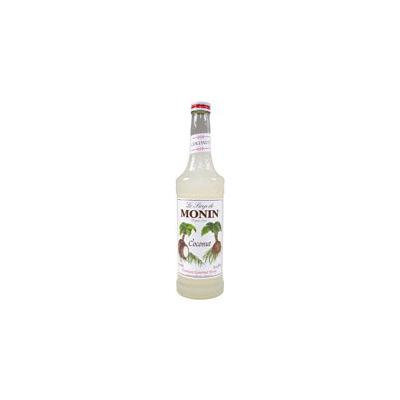 Monin Coconut Syrup (1 Single 750 ml bottle)