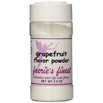 Faeries Finest Flavor Powder, Grapefruit, 2.80 Ounce