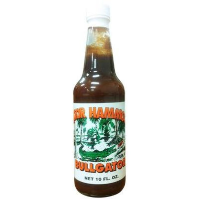 Gator Hammock Bullgator BBQ Sauce