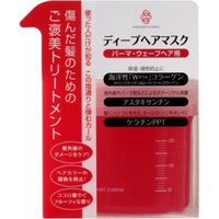Margaret Josefin MJ Deep Hair Mask for Permed and Wavy Hair - 8.8 oz